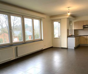 Appartement met 3 slpks. en private tuin in Koersel - Foto 1