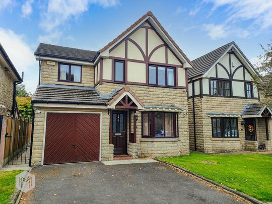 4 bedroom detached house to rent - Photo 1