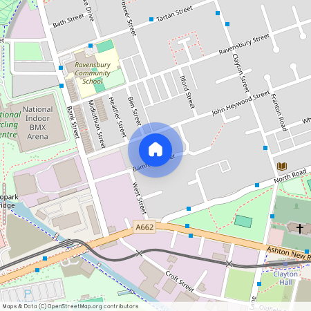 Bamford Street, M11 4FE, Manchester