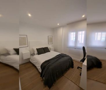 Room in a shared 5-bedroom apartment for rent in Almenara, Only Males - Photo 4