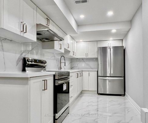 For Lease - 74 Mohandas Drive Unit# #Bsmt, Markham, Ontario - Photo 1