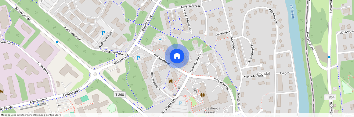 Lindesberg, Skinnarbacken, 30 A, 71135