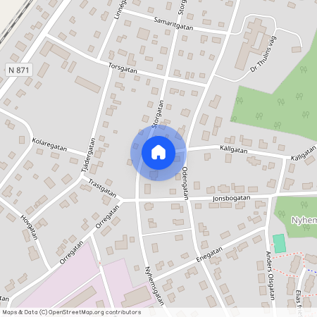 Källgatan 2 A, 314 34, Hyltebruk