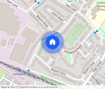 Honywood Close, Lenham, ME17 - Photo 1