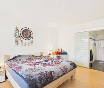 Light, modern 4.5-room apartment with unique terrace and panoramic ... - Photo 3