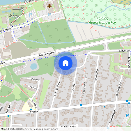 Kløvervej 46K, st. 3., 6000 Kolding