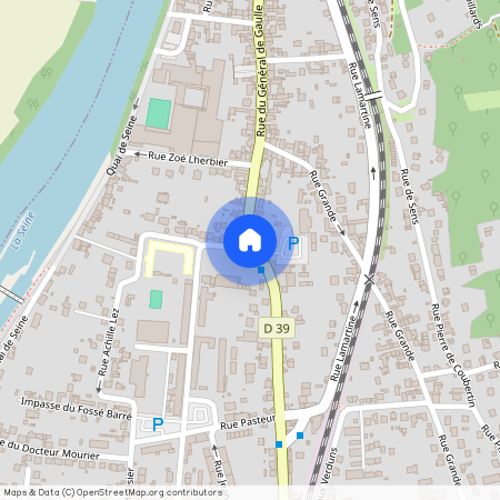 77430, Champagne-Sur-Seine