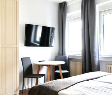 Möbliertes City-Apartment direkt im Belgischen Viertel gelegen! - Photo 4