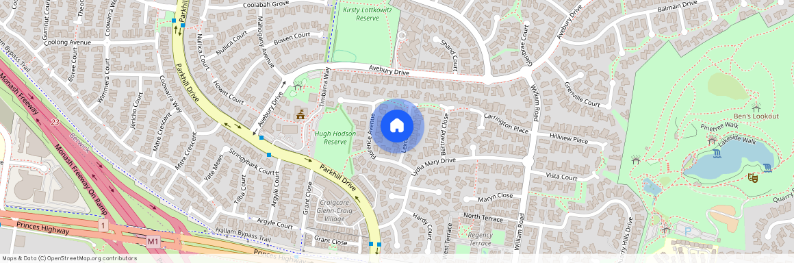 3 Lexcen Close, Berwick VIC 3806