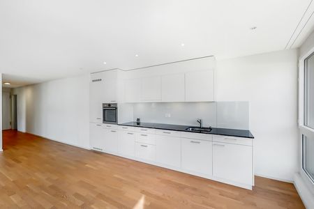 3.5 Zimmer, 88 m², 5. Stock - Photo 5