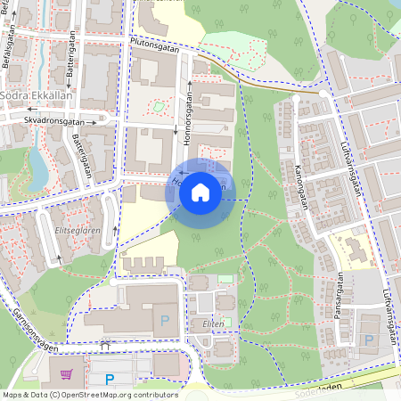 Linköping, Honnörsgatan, 1, 58754