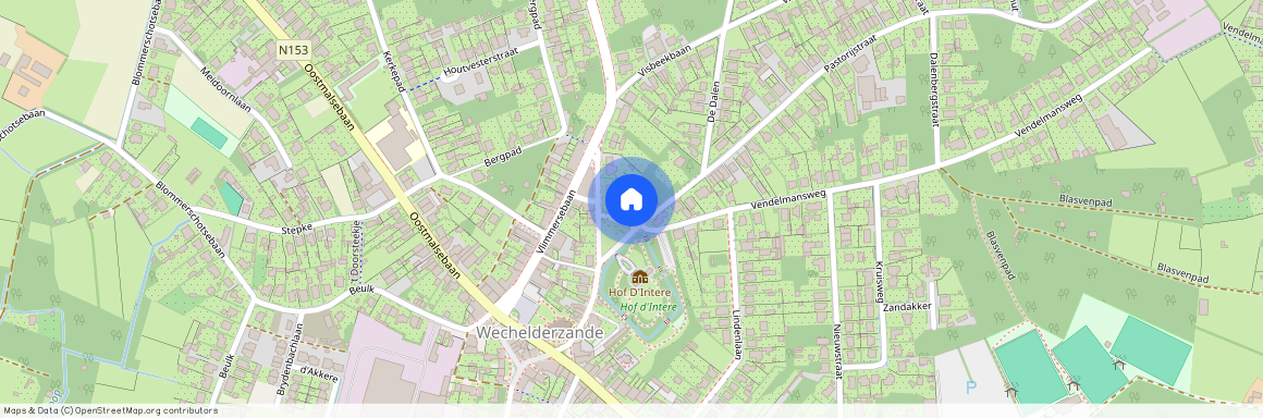 Pastorijstraat 3, B4, 2275 Wechelderzande