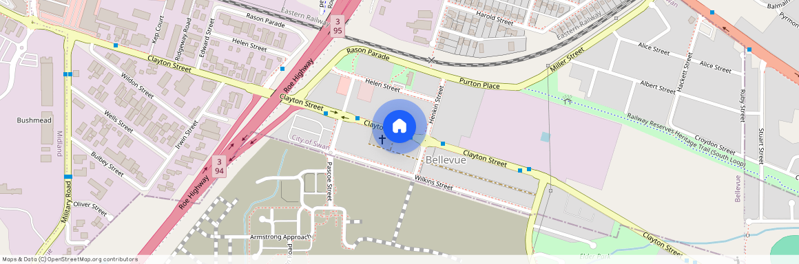 15/54 Clayton Street, WA 6056, Bellevue