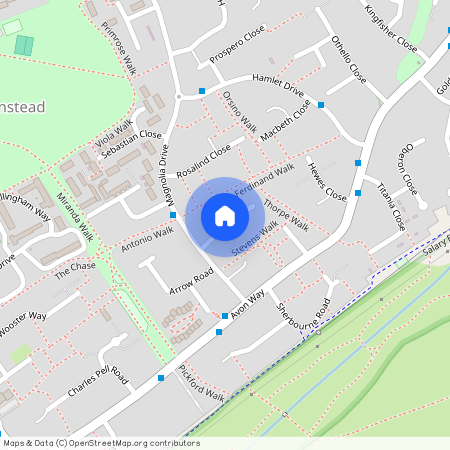 Holborough Close, Colchester CO4