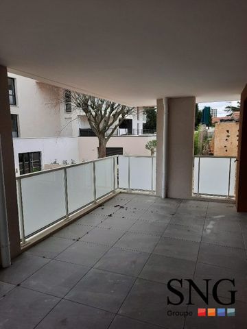 T4 neuf avec terrasse + 2 pkgs - Photo 2