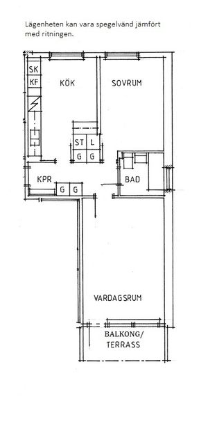 Verkstadsgatan 13C - Photo 2