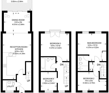 Grayling Close, Godalming, GU7 - Photo 3