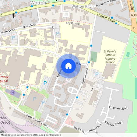 Finsbury House, Pillowell Drive, Gloucester, GL1