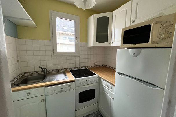 Appartement La Baule Escoublac 3 pièce(s) 48.01 m2 Vide à l'année - Photo 1