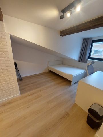 Doorniksestraat 63, kamer 14 - Photo 3