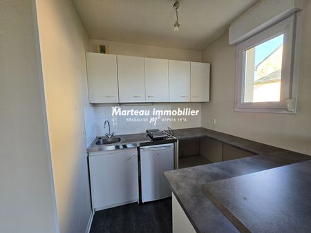 Location Appartement 2 pièces 40m² - Photo 5