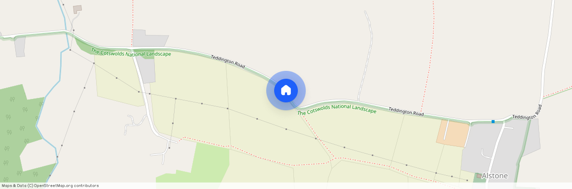 Acer Gardens, Alstone, GL20