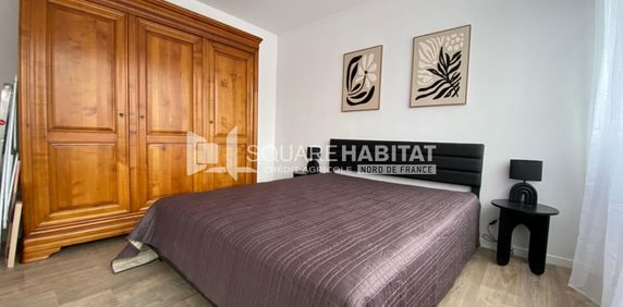 Location Appartement 2 pièces 42m² DOUAI 59500 - Photo 2