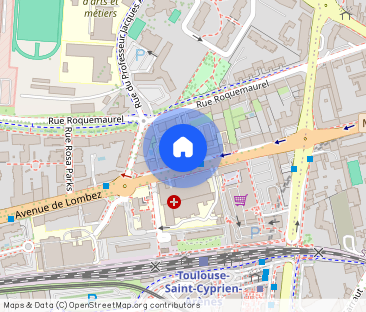 1 bedroom room in Toulouse - Photo 1