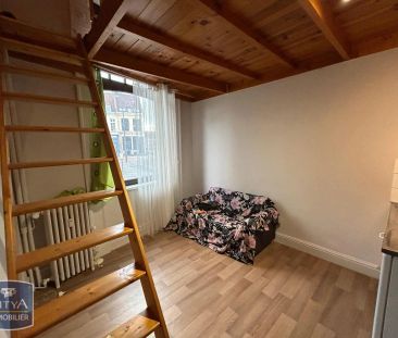 Appartement à louer 1 pièce 14.46m² - Photo 3