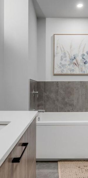 4 1/2 2 chambres à coucher 1 salle de bain - Photo 1