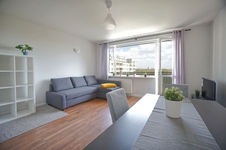 2 pokoje | osobna kuchnia | piękny widok 46 m² - Photo 3
