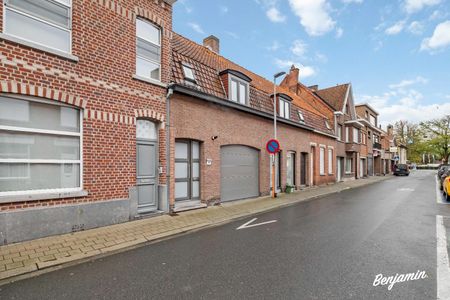 Rijwoning met 3 slaapkamers, garage en tuin in Moorsele - Foto 2