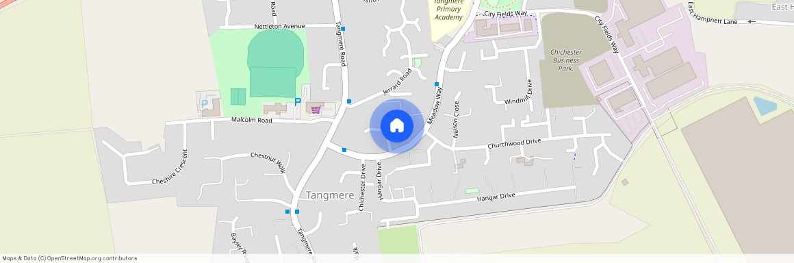 Tamar Way, Chichester