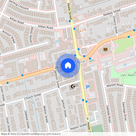 2267 Major Mackenzie Drive W #7, Vaughan, Maple