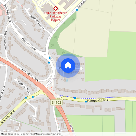 Pinfold Road, Solihull