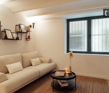 1 room luxury Apartment for rent in Barcelona, Spain - Photo 2