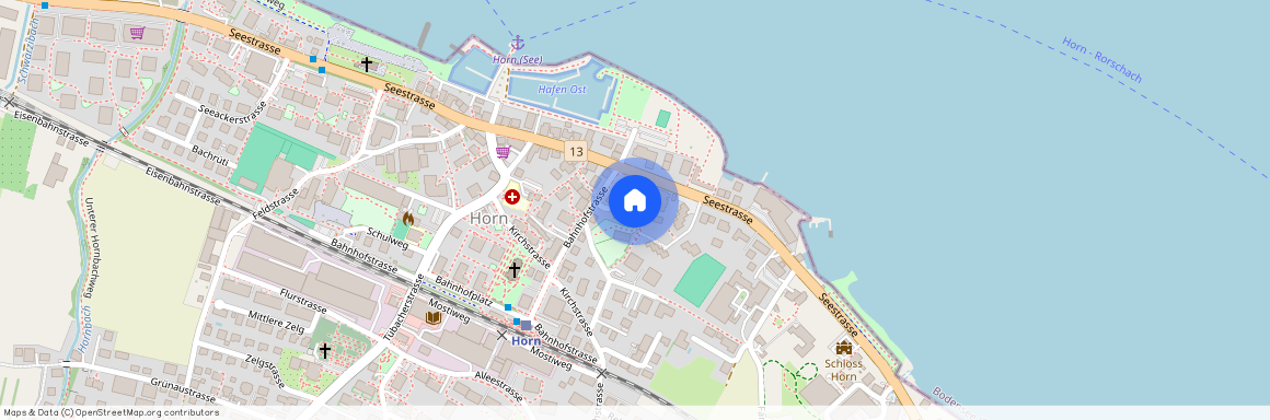 Bahnhofstrasse 5, 9326 Horn