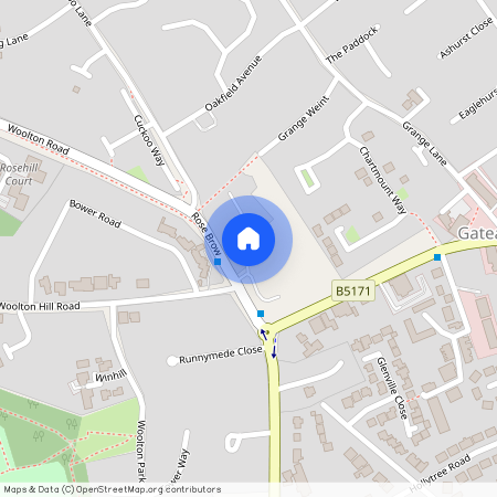 Seafarers Drive, Merseyside L25