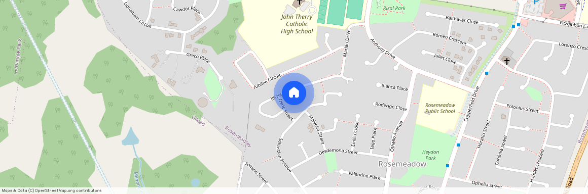 27 Illyria Street, Rosemeadow 2560, New South Wales