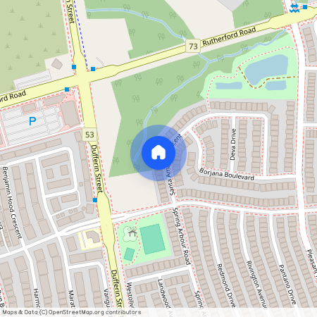 36 Santa Amato Crescent Unit# Walk out B…, Vaughan