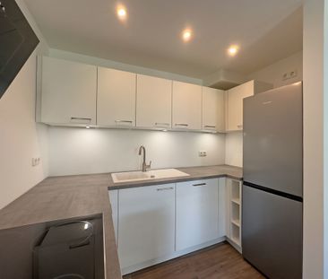 Leipzig - Hochwertig saniertes 1R-Apartment * Balkon * EBK * Regenw... - Foto 1