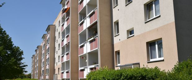 "Deine Gute Adresse" 2-Raumwohnung im 4. OG! - Photo 1