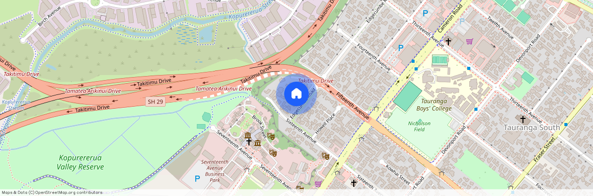 199D Edgecumbe Road, Tauranga South, Tauranga