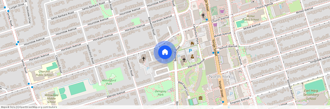 5 Basswood Road, Toronto