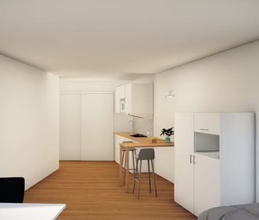 Studio te huur - Photo 1