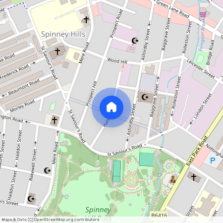 Halstead Street, Leicester LE5