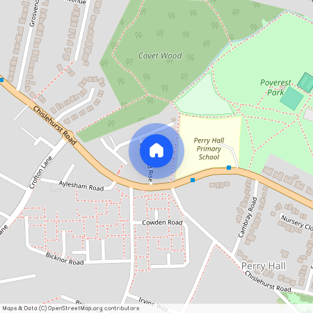 Polperro Close, Orpington, BR6 0WB