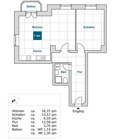 Ermelstr. 32, 01277 Dresden OT Tolkewitz / Seidnitz-Nord - Foto 5
