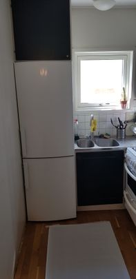 Ålyckevägen, Segeltorp - Foto 1