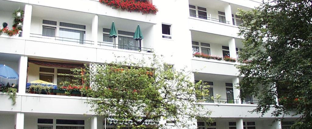 Demnächst frei! 3-Zimmer-Wohnung in Ratingen West - Foto 1